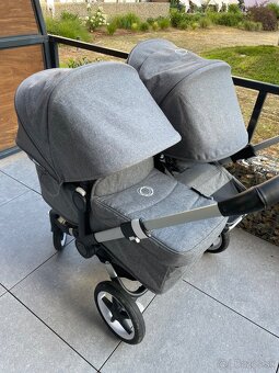 Predám surodenecky kočík Bugaboo donkey 3 - 7