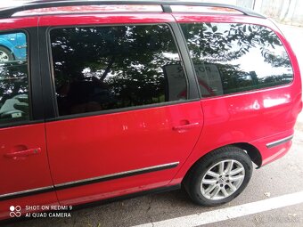 VW Sharan - 7