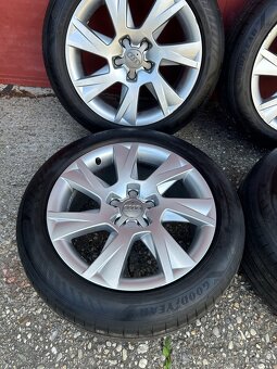 Audi A5 5x112 r17 disky - 7