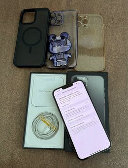 IPhone 13 Pro Max 128GB Graphite - 7