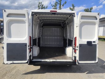 Citroen Jumper Furgon 2.2 BlueHDi 120k L2H2 - 7