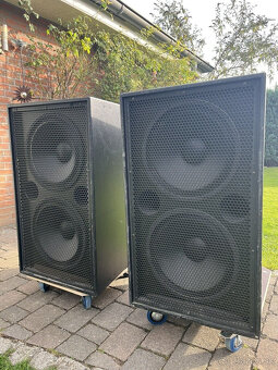 2 kusy subwoofera Meyer Sound PSW2, podobné ako D&B Audiotec - 7
