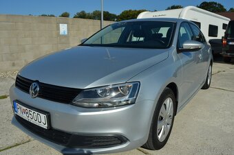 VOLKSWAGEN JETTA 1,6TDI 77kW 83586km SLOVENSKÉ - 7
