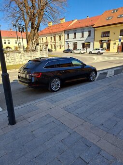 Škoda Superb 2.0 TDI - 7