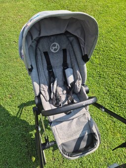 Kočík cybex - 7