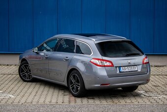 Peugeot 508 SW 2.0 BlueHDi 133kW /AJ NA SPLÁTKY / PROTIÚČET/ - 7