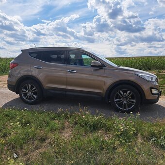 Hyundai Santa Fe - 7