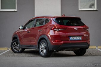 Hyundai Tucson 1.6 GDi Family, 97 kW // AJ NA SPLÁTKY - 7