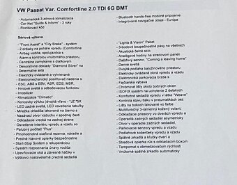 Volkswagen Passat Variant 2,0 TDI BMT - 7