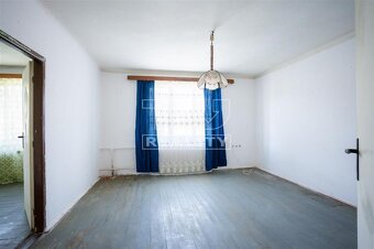 LEN U NÁS  Predaj 3-izbového domu so záhradou, pri lese... - 7