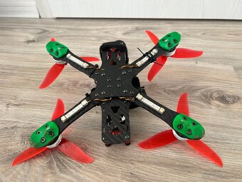 Analógový dron FPV 6S IFLIGHT - 7