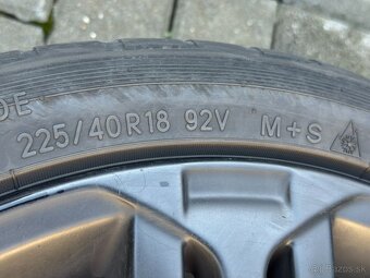 Volkswagen Golf 6 R 5x112 R18 - 7