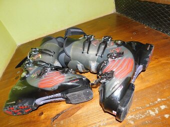 Atomic  Hawx č-43+ - 7