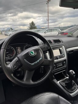škoda octavia TDI Elegance - 7