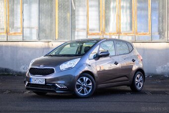 KIA Venga 2018 - 7