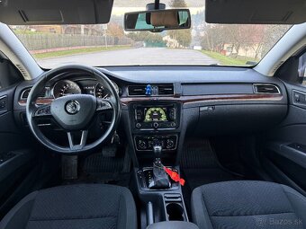 Skoda superb 2.0 TDi DSG 4x4 - 7