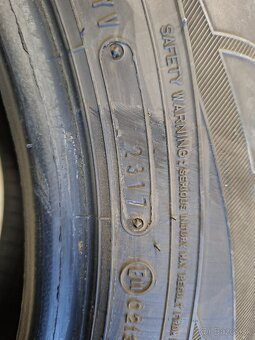 Zimné pneumatiky 215/70R16 100H - 7