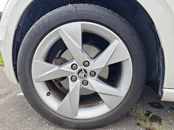 Škoda Scala 1.0 TSI, Ambition, Pôvodný lak, LED svetlomety - 7