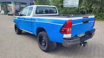 Predam Toyota Hilux 2,4D-4D - 7