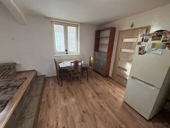 Zariadený rodinný dom pripravený na okamžité bývanie – Očová - 7