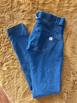 RÔZNE FREDDY JEANS - 7