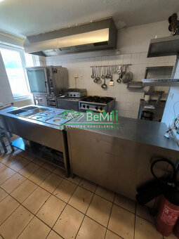 Penzión s reštauráciou, Kysucké Nové Mesto, 826m2 - 7