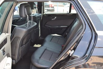 Mercedes-Benz E trieda Kombi 350CDI - 7