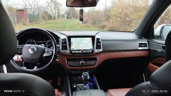 Predam Ssangyong Rexton 2.2 133kw nafta - 7
