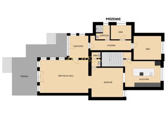 LUXUSNÝ RODINNÝ DOM S VEĽKÝM POZEMKOM, CENTRUM BARDEJOVA - 7