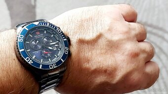 panske sportove hodinky Swiss - 7