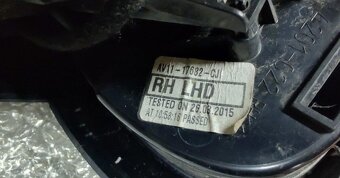 Ford B-Max B Max 2012 - 2017 - Prave spatne zrkadlo - 7