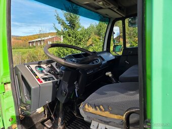 MAN 8.163 4x4 valník + FASSI F45A.22 - 7