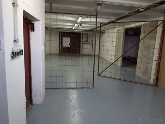 Prenájom kancelarie a sklad výrobné priestory top cena - 7