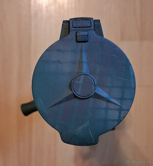 Vector Optics Artemis 1-8x26 FFP CQB/DMR - 7