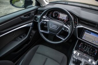 Audi A6 Avant 50 TDi mHEV quattro  210kW AT - 7