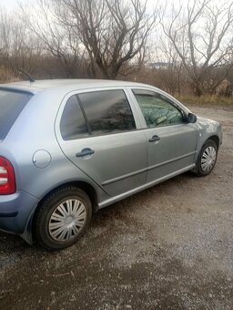 Predam Škoda Fabiu 1.2 47 kw - 7