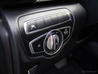 Mercedes-Benz V trieda V220 d lang A/T DPH - 7