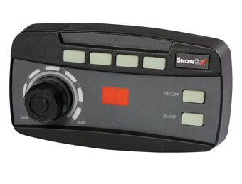 Válcový sypač SnowEx SD-600 / AKČNÍ CENA - 7