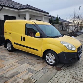 Fiat Doblo Cargo - 7