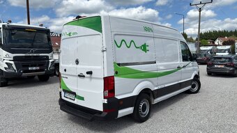 Volkswagen Crafter e- Kasten 3640 100kW DsG - 7