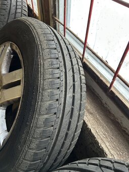 Elektrony 5x100 r15 VW original - 7