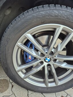 BMW X3 X-Drive 30e M-Packet - 7