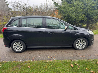 Ford Grand C-MAX - 1.6  - 7 míst - model 2012 - 7