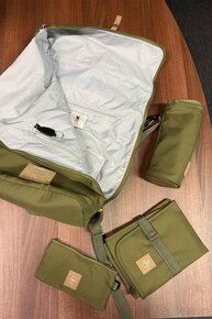 Batoh Lässig Green Label Rolltop Backpack - TOP stav - 7