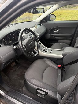 LAND ROVER RANGE ROVER EVOQUE 2.0 TD4 4x4 - 7