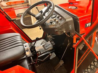 Malotraktor AGROZET 050 - 7