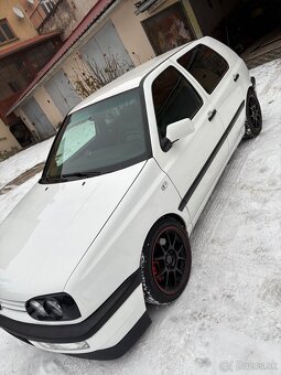 Golf Mk3 1.9 Tdi - 250PS/500NM + Samosvor - 7