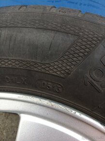 Disky 6,5Jx15 5x100 - 7