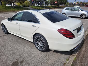 Predám Merceses S 350d 4Matic AMG - 7