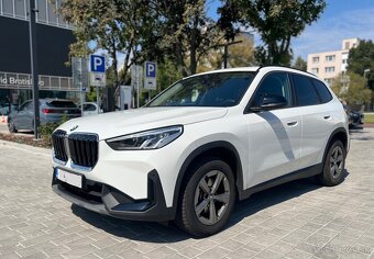 BMW X1  rok 2023 , v záruke - 7